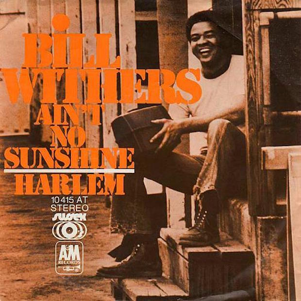 Ain’t No Sunshine – Bill Withers by hofit bitton - Illustrated by Hofit Bitton - Ourboox.com