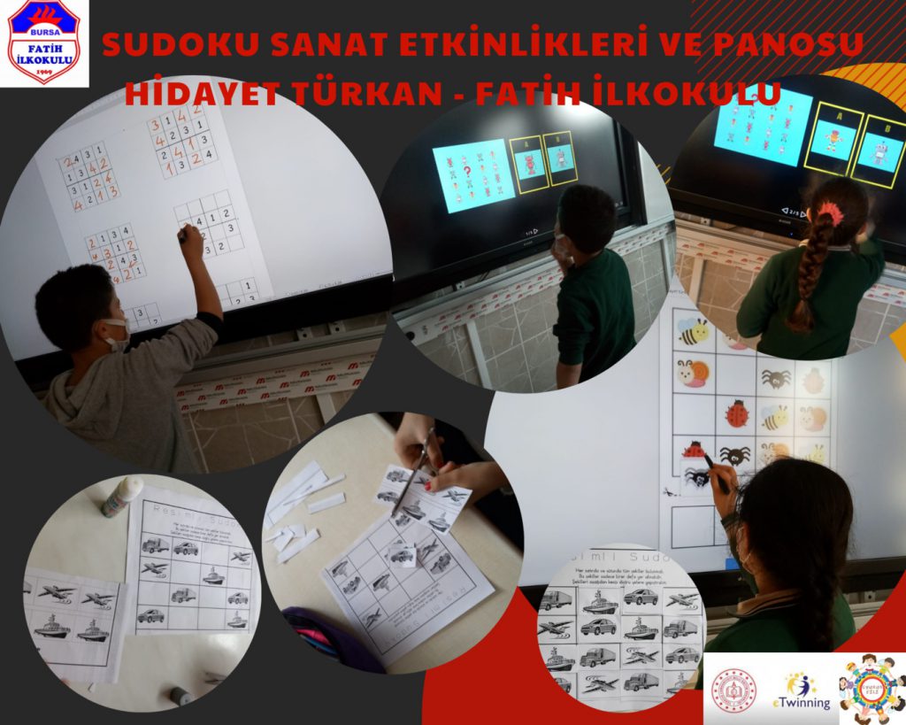 OYUNUN DİLİ SUDOKU KİTABI by Hilal Yılmaz - Ourboox.com