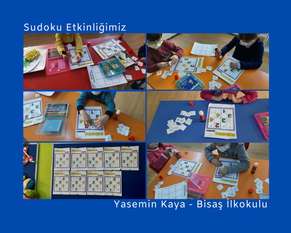 OYUNUN DİLİ SUDOKU KİTABI by Hilal Yılmaz - Ourboox.com