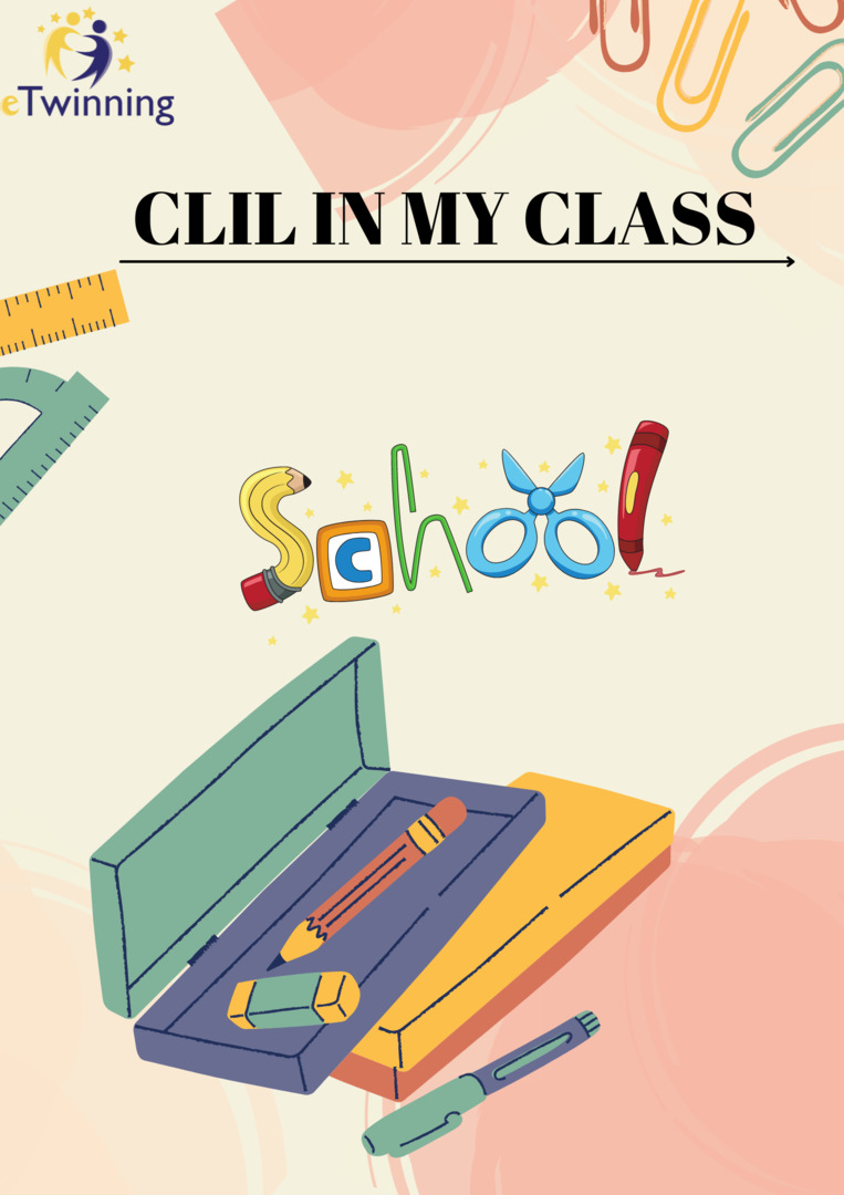 CLIL IN MY CLASS PROJECT POSTER SURVEY RESULT by Nevra HAN - Ourboox.com