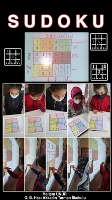 OYUNUN DİLİ SUDOKU KİTABI by Hilal Yılmaz - Ourboox.com