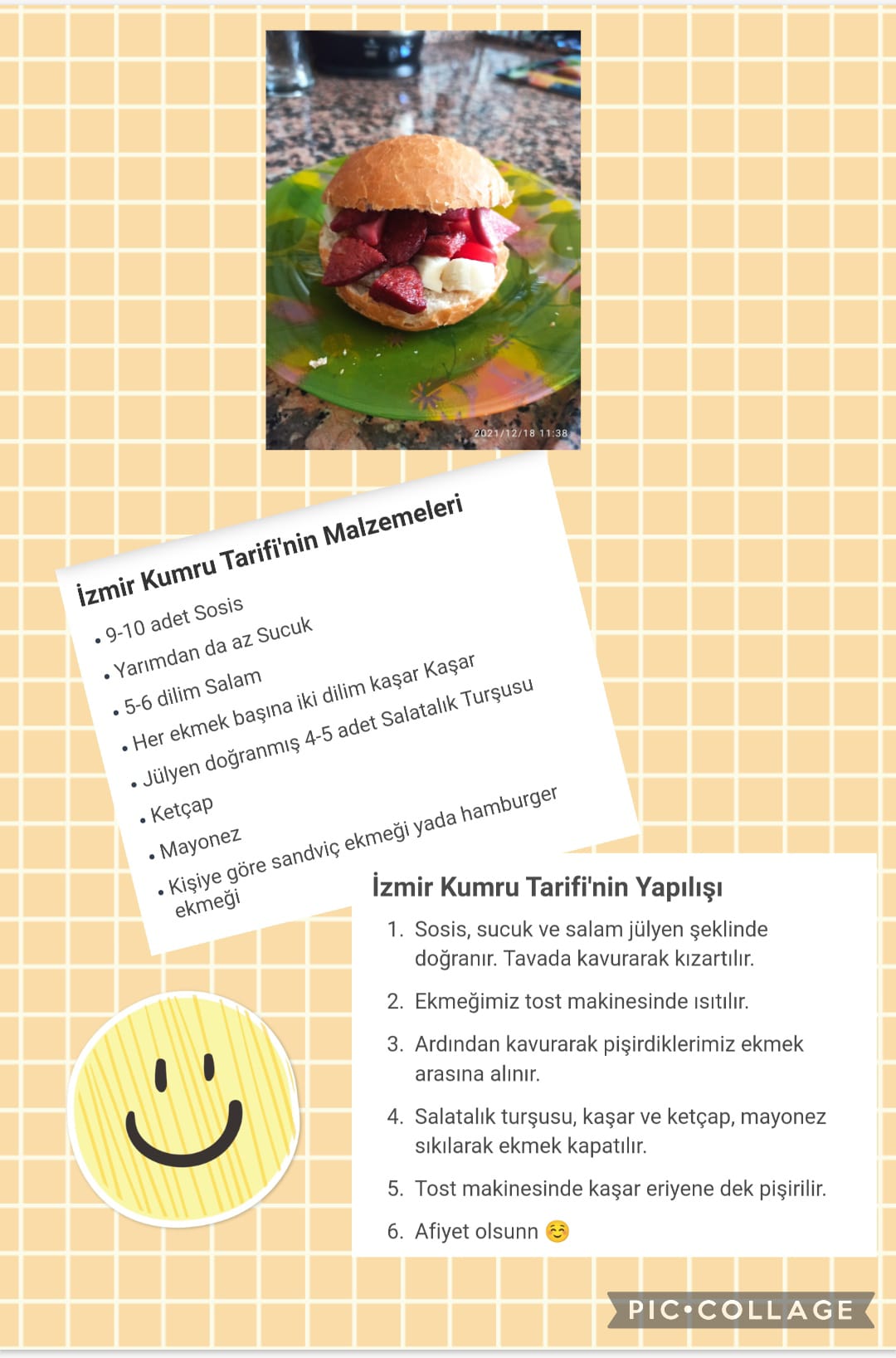 ŞEHRİMİN TADLARI by Ayse Vural - Ourboox.com