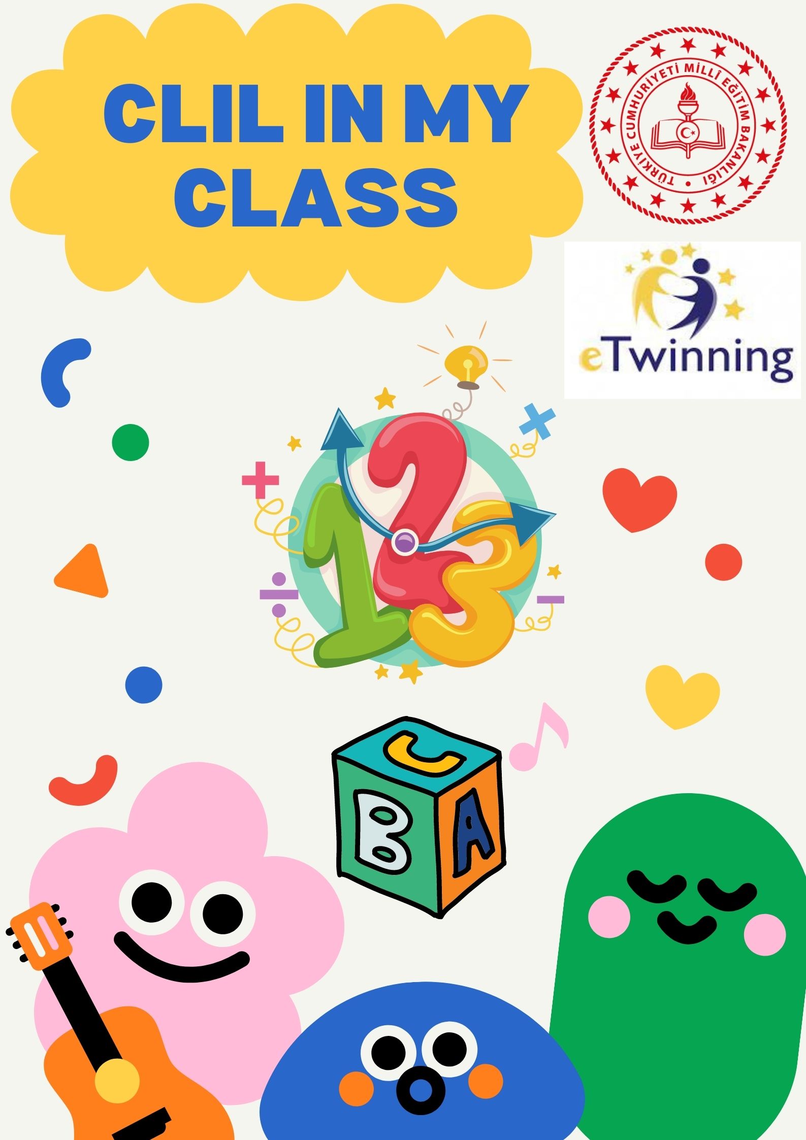 CLIL IN MY CLASS PROJECT POSTER SURVEY RESULT by Nevra HAN - Ourboox.com