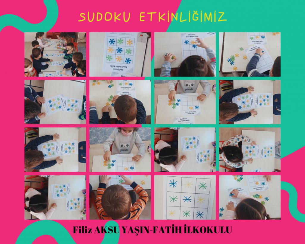 OYUNUN DİLİ SUDOKU KİTABI by Hilal Yılmaz - Ourboox.com