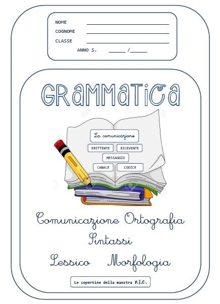 L’ORTOGRAFIA by Terza A. - Illustrated by Andrea Rava - Ourboox.com
