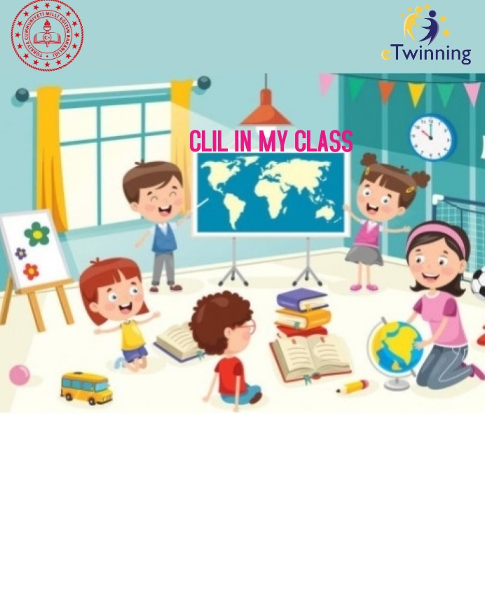 CLIL IN MY CLASS PROJECT POSTER SURVEY RESULT by Nevra HAN - Ourboox.com