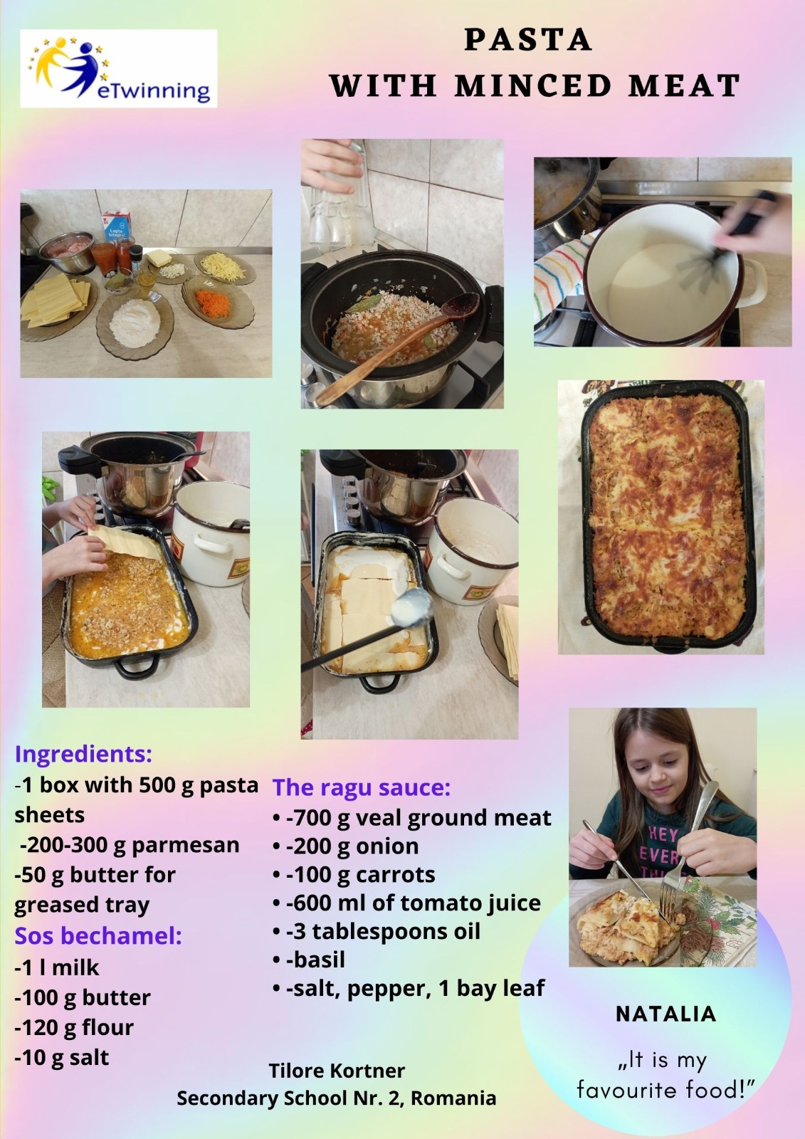 ŞEHRİMİN TADLARI by Ayse Vural - Ourboox.com