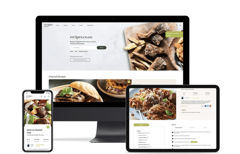 Website Design Auckland by Flight Digital - Ourboox.com