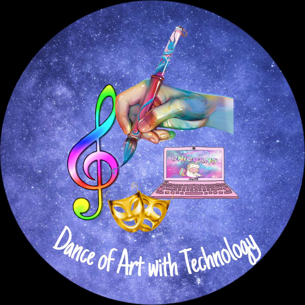 DANCE OF ART WITH TECHNOLOGY by danceofartwithtech - Ourboox.com