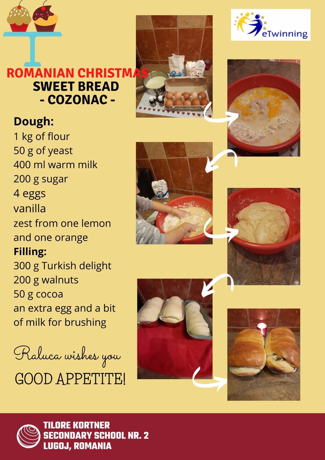 ŞEHRİMİN TADLARI by Ayse Vural - Ourboox.com