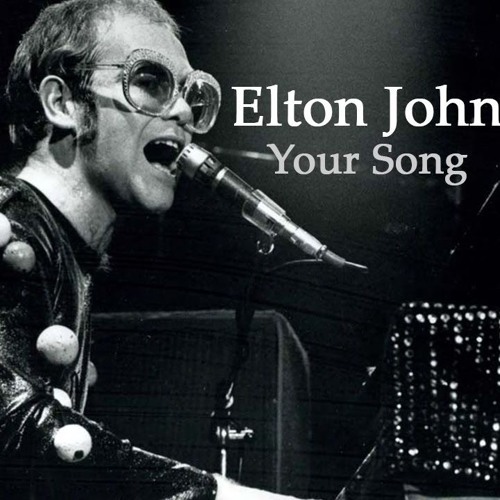 Elton John – Your Song by Or Ben Yehuda - Ourboox.com