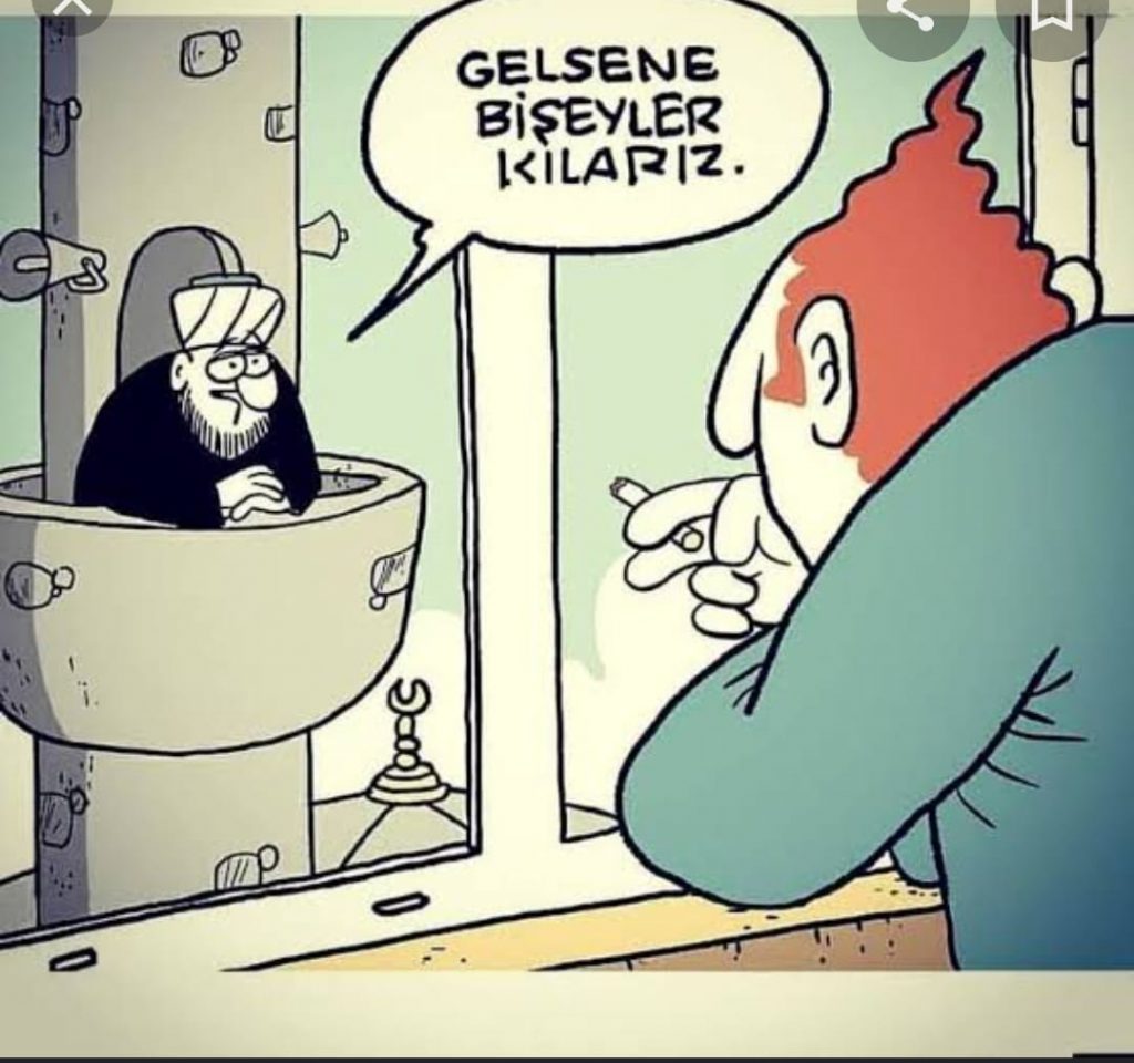 çevremizde dinin etkileri by sibel yılmaz - Ourboox.com