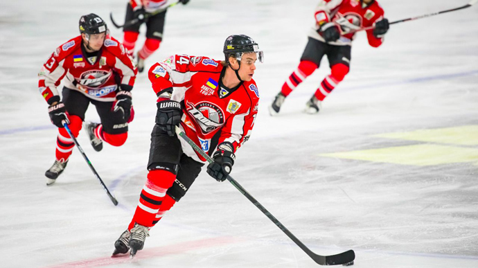 Хокей by Bohdan - Illustrated by Bogdan99 - Ourboox.com