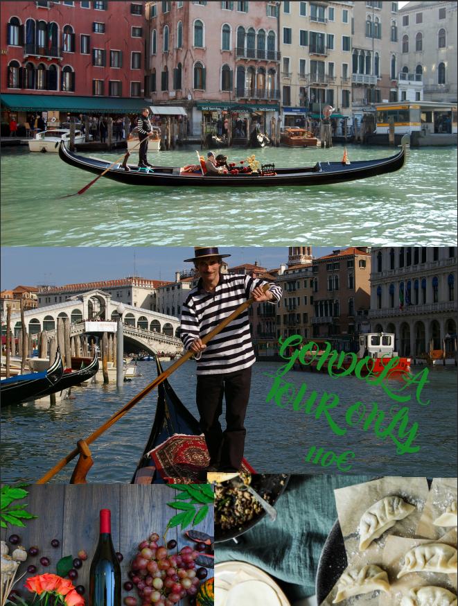 From Larnaca To Venice by Kayra Seven - Illustrated by Kayra Seven, Zeynep Bengü Köse, İlayda Karakuş - Ourboox.com