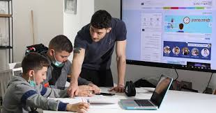 למידה והוראה בתקופת הקורונה by lobna - Ourboox.com