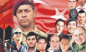 15 TEMMUZ DEMOKRASİ VE MİLLİ BİRLİK GÜNÜ by yıldızlar - Ourboox.com