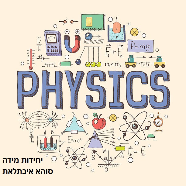 יחידות מידה by suha ektelat - Illustrated by סוהא איכתלאת - Ourboox.com