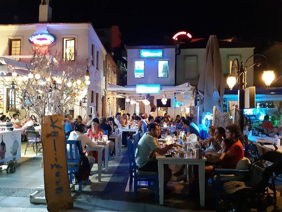 The 5 Best Places to Eat in Marmaris by Beyza doğan - Ourboox.com