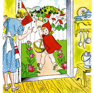 kırmızı başlıklı kız by Didem Acısu - Ourboox.com