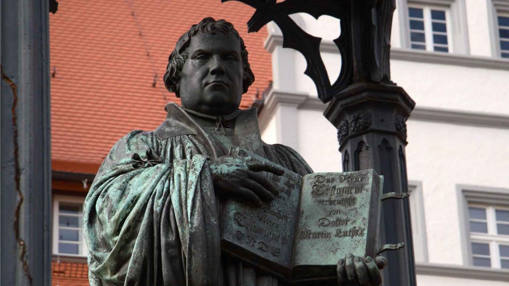 95 тез Мартіна Лютера, які змінили церкву і світ by Julia Antibura - Ourboox.com