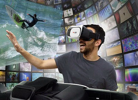 מציאות מדומה ומציאות רבודה by ---- - Ourboox.com