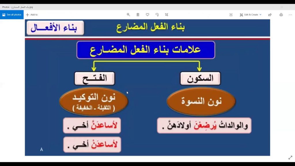 الفعل الماضي- يزيد ورور by yazeedwarwar - Ourboox.com