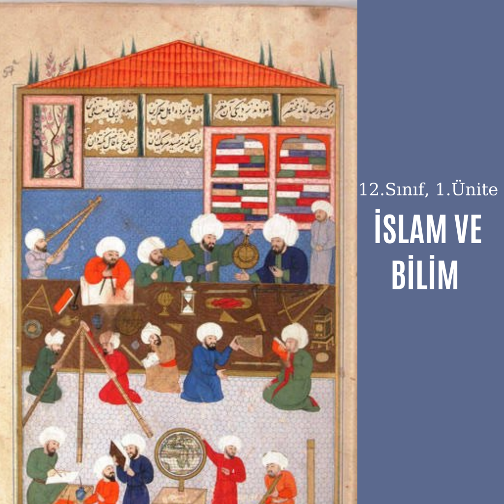 İslam ve Bilim by Rumeysa Uluğ - Ourboox.com