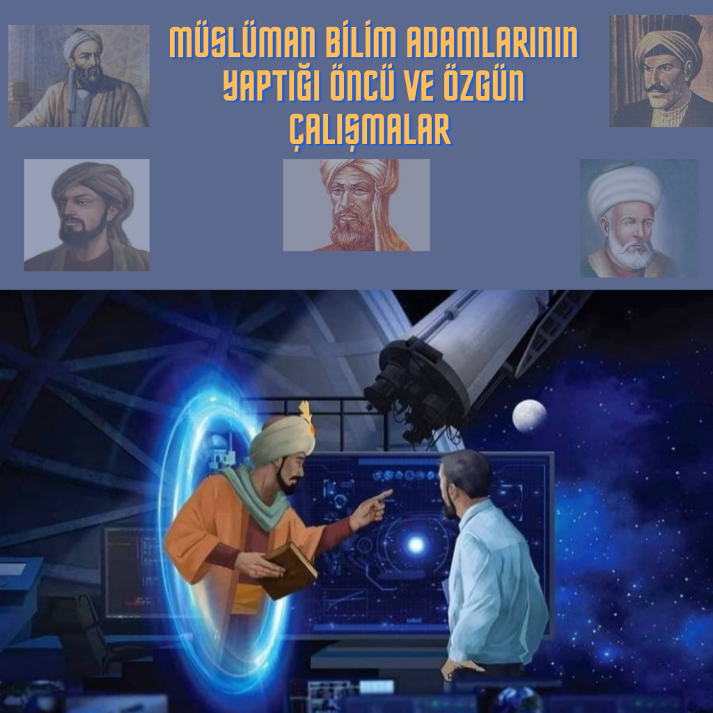İslam ve Bilim by Rumeysa Uluğ - Ourboox.com