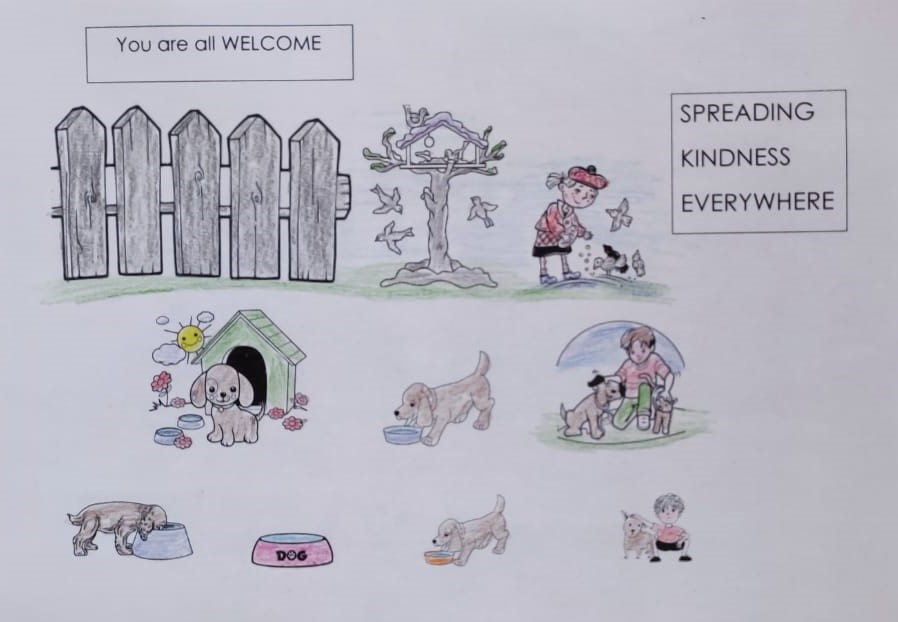 Kindness in Us by kindnessbeginswithus - Ourboox.com