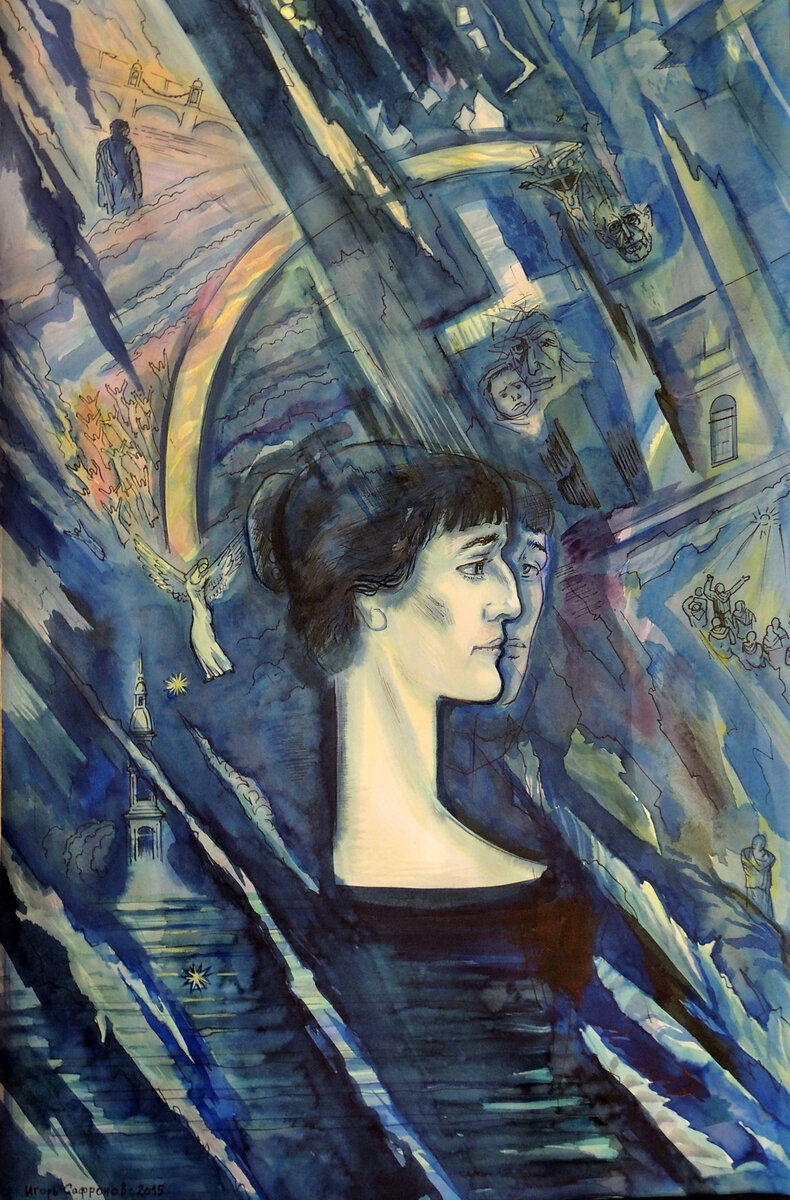 Анна Ахматова. Стихотворения by Alina Tuktakieva - Ourboox.com