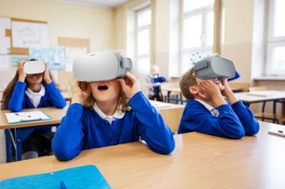 מציאות רבודה בעולם החינוך by ---- - Illustrated by amira ajaj - Ourboox.com