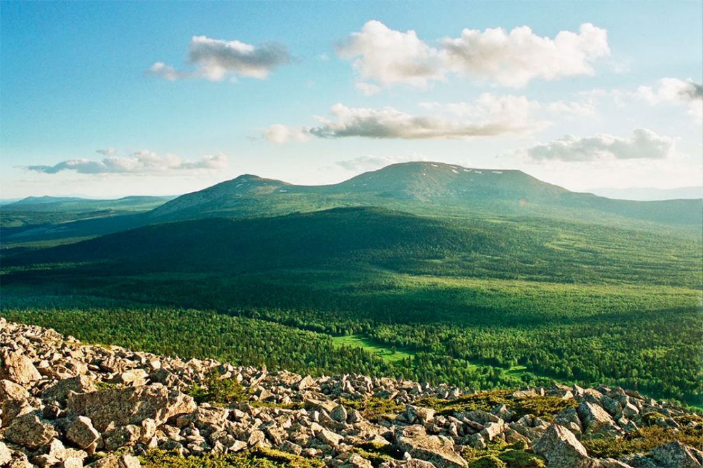 Южно-Уральский государственный природный заповедник