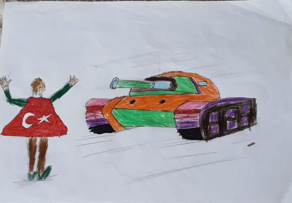 15 TEMMUZ ÖZEL SAYISI by Zarife ÖZKAN - Ourboox.com