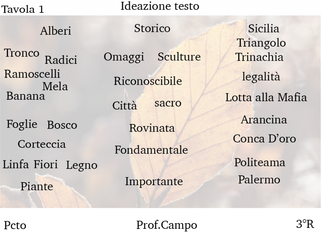 progetto grafico alberi monumentali di Sicilia by Antonino.busalacchi - Ourboox.com