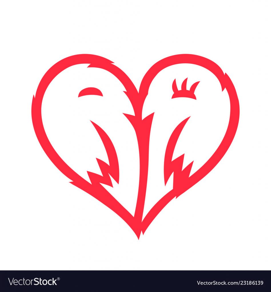 Saint Valentine’s Day by Iryna - Illustrated by Iryna - Ourboox.com