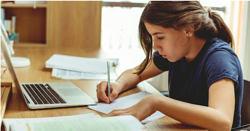 למידה אפקטיבית מרחוק בתקופת הקרונה by salma - Illustrated by SALMA - Ourboox.com