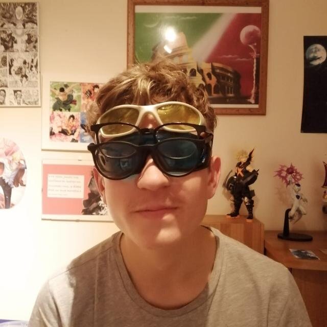 Nick Mauri, Giovanni Trapani e Vitaly Castelnovo