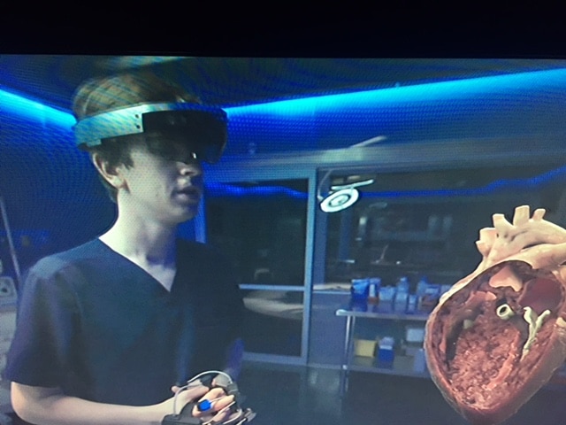 מציאות רבודה בעולם החינוך by ---- - Illustrated by amira ajaj - Ourboox.com