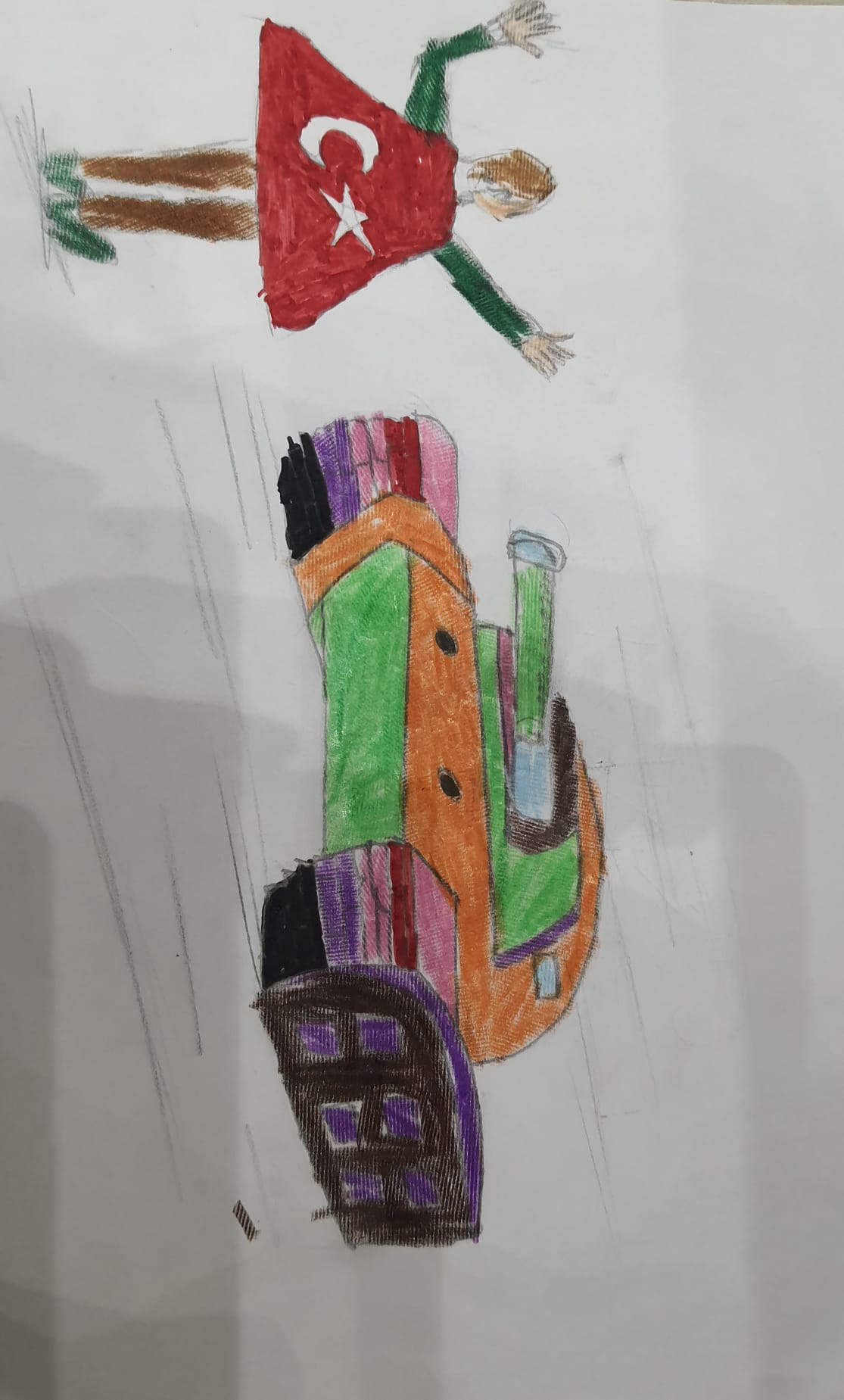 KAZIM YURDALAN TOKİ İLKOKULU by Zarife ÖZKAN - Ourboox.com