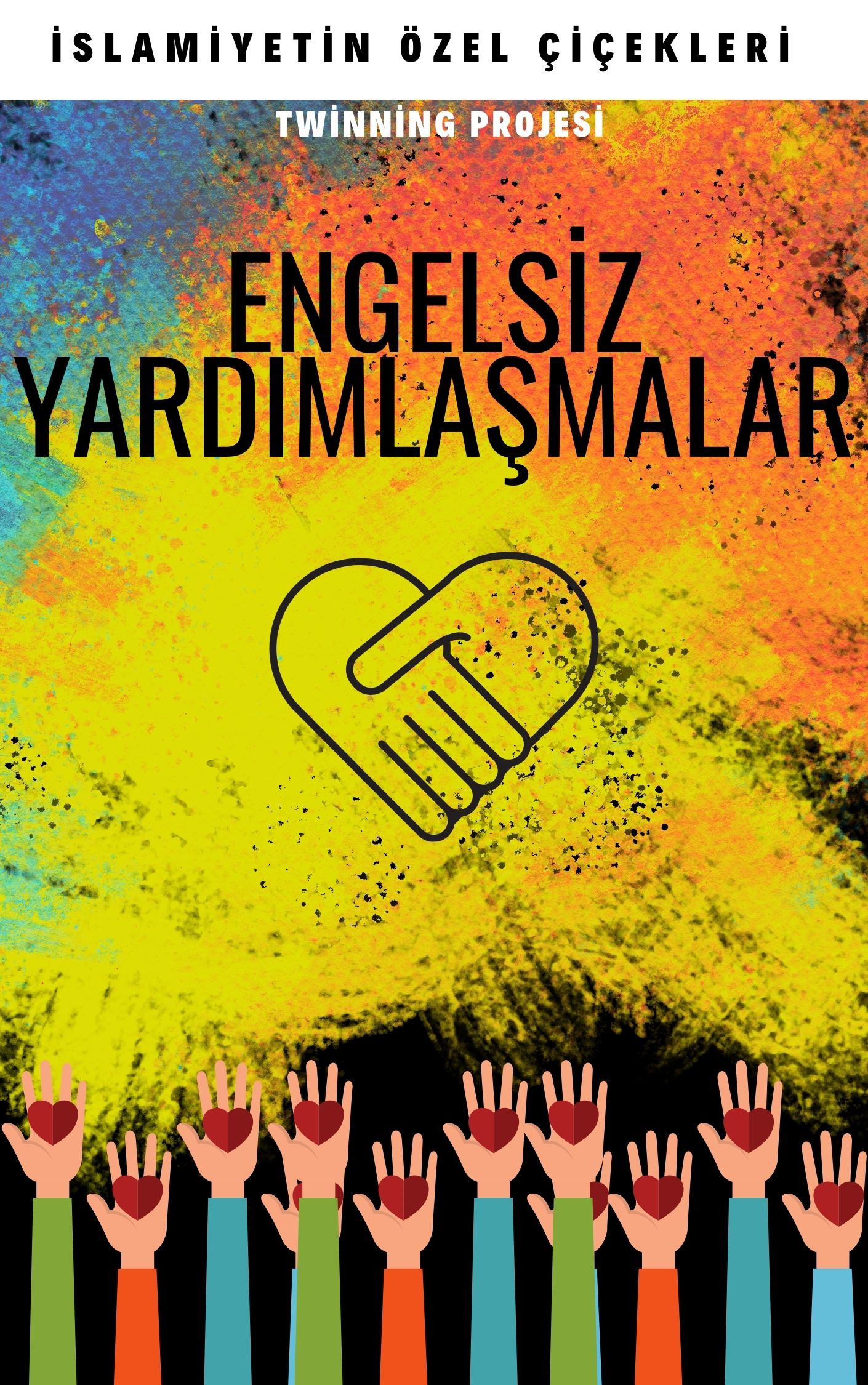 ENGELSİZ YARDIMLAŞMALAR by islamiyetin özel çiçekleri - Ourboox.com