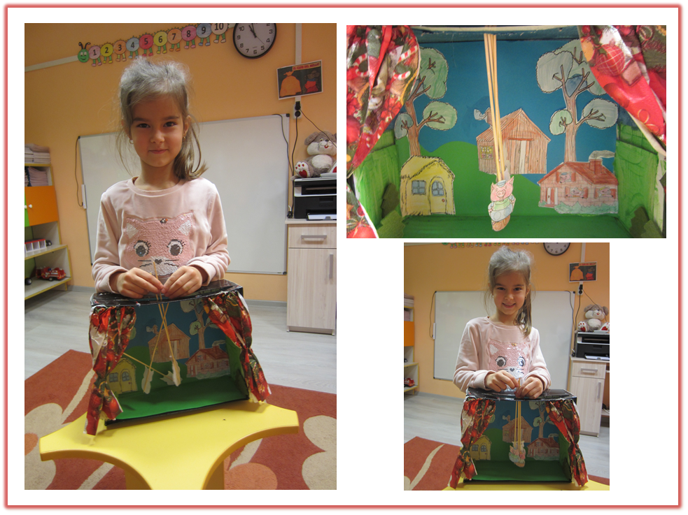 “Седмица на професиите” през изследователския поглед на децата от група “Покемон” by група "Покемон" - Ourboox.com