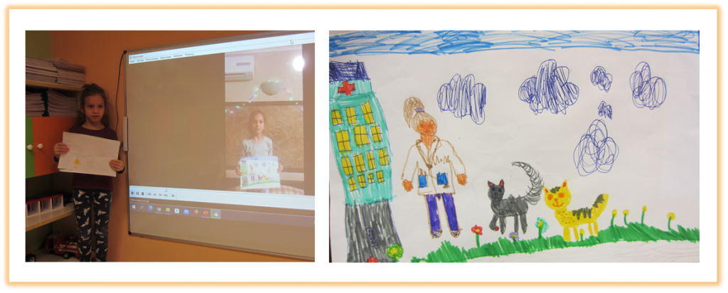 “Седмица на професиите” през изследователския поглед на децата от група “Покемон” by група "Покемон" - Ourboox.com