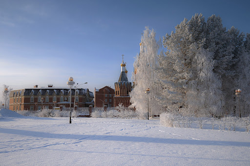 Город, в котором я живу by Vladlena Lermontova - Illustrated by Vladlena Lermontova - Ourboox.com