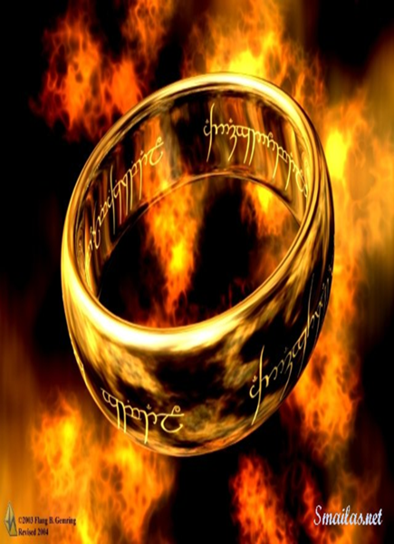 LORD OF THE RINGS by BAHROS - Ourboox.com