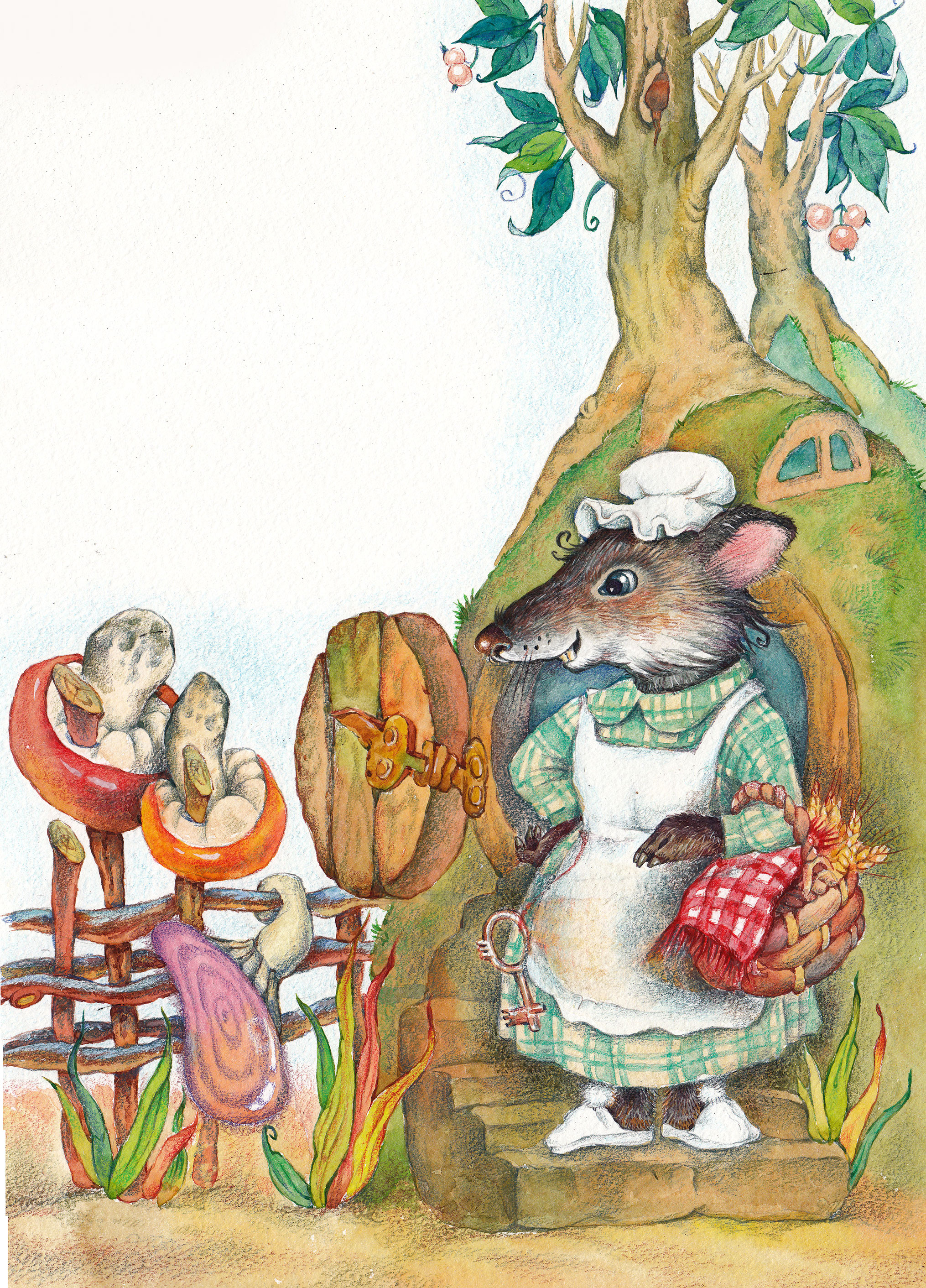 Казки для всіх від п’ятикласників Здолбунівської гімназії by Nadya Odarchuk - Ourboox.com