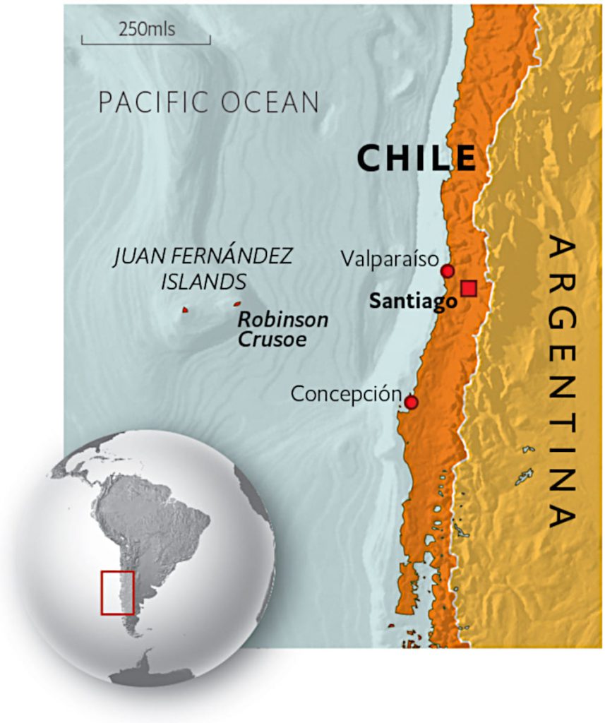 Острів Робінзона Крузо by Tetiana - Ourboox.com