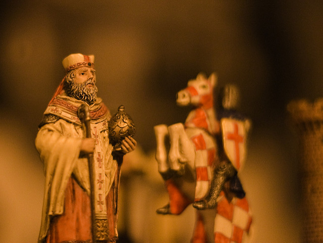 מסעות הצלב by רועי עדרי ואלעד אבישר - Ourboox.com