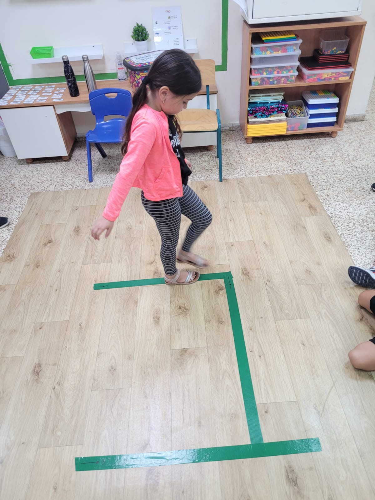 קופסת האותיות של גן חיננית by lian reges - Illustrated by ילדי גן חיננית - Ourboox.com