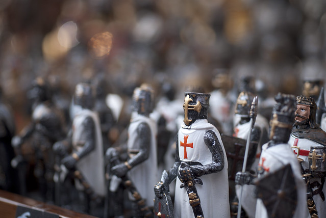 מסעות הצלב by רועי עדרי ואלעד אבישר - Ourboox.com