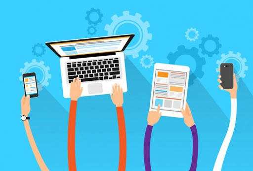 למידה מקוונת by reem abu afash - Illustrated by reem  - Ourboox.com